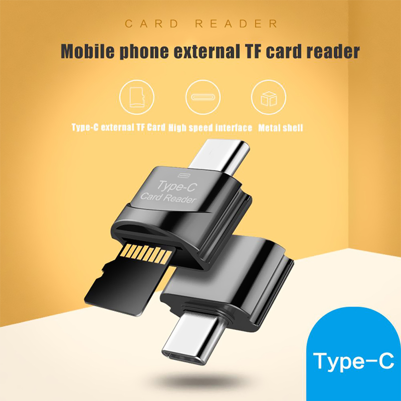 OTG Micro SD TF Card Reader Fo - Laptop Accessories Gadgets review and price