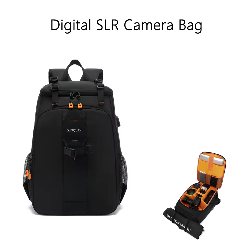 Waterproof Digital SLR Camera  - Laptop Accessories Bag review and price