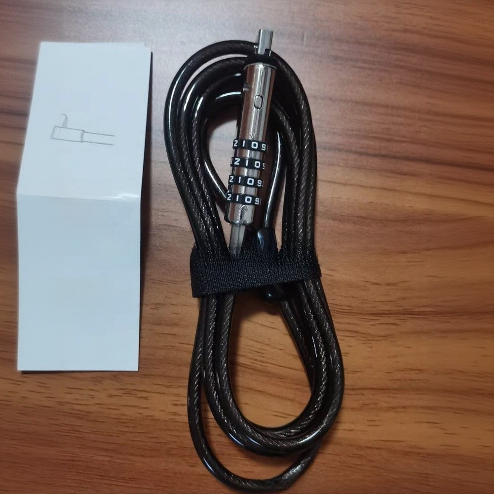 Compact USB Computer Lock with - Laptop Lock Cable review and price