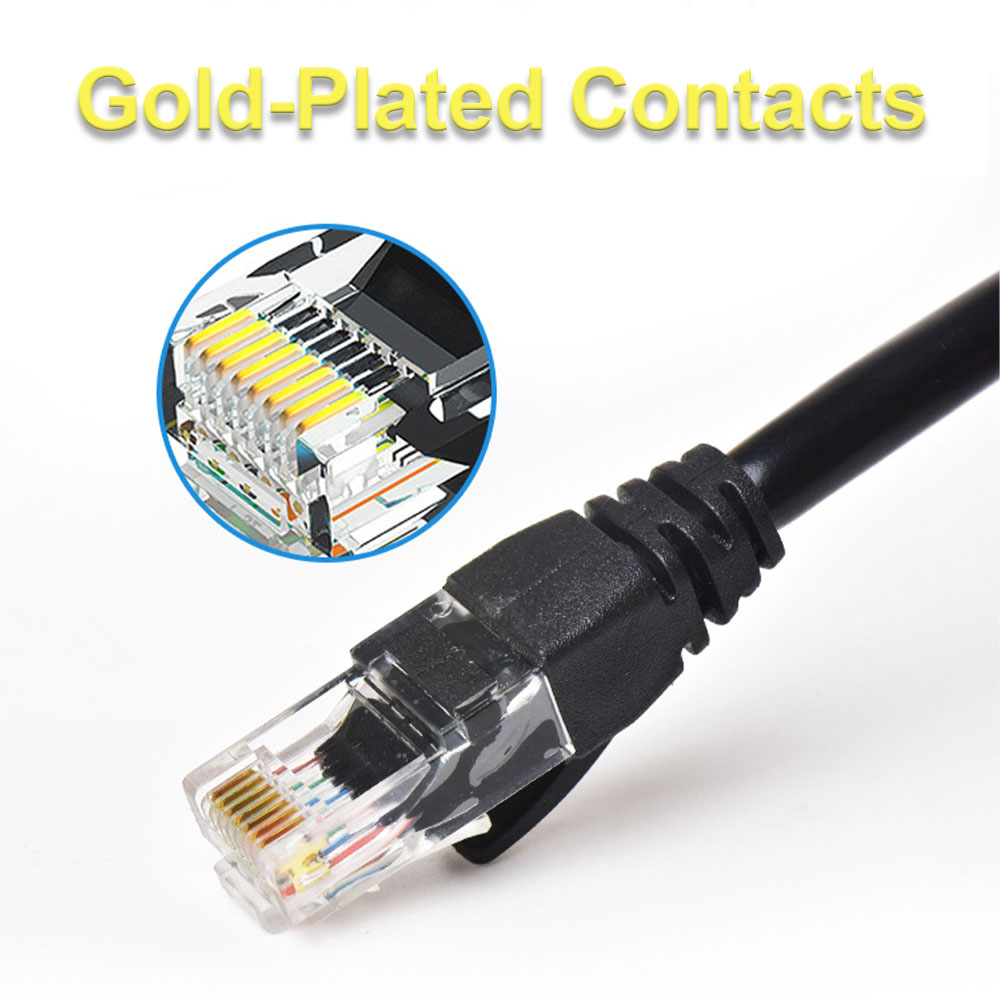 10Gbps 1000Mhz LAN Network Cat - Laptop Accessories Gadgets review and price