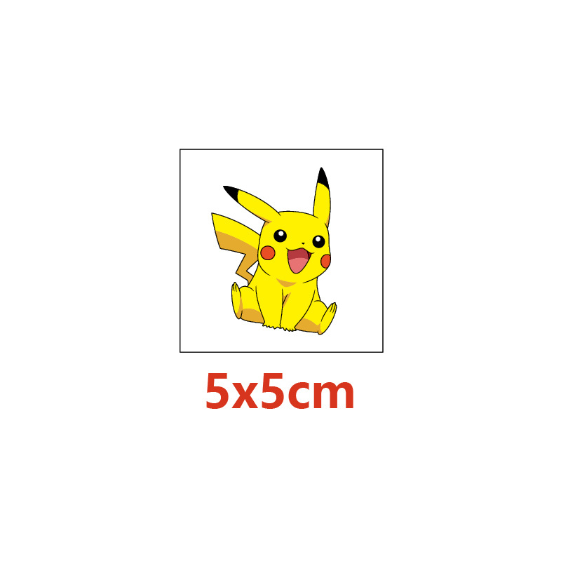 5*5cm 20pcs Pokemon Pikachu Ta - Laptop Accessories All review and price