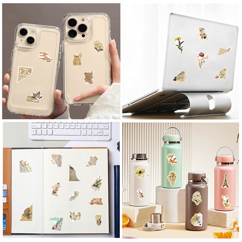 10/30/50PCS Retro Incomplete B - Laptop Accessories Organizer Bag review and price