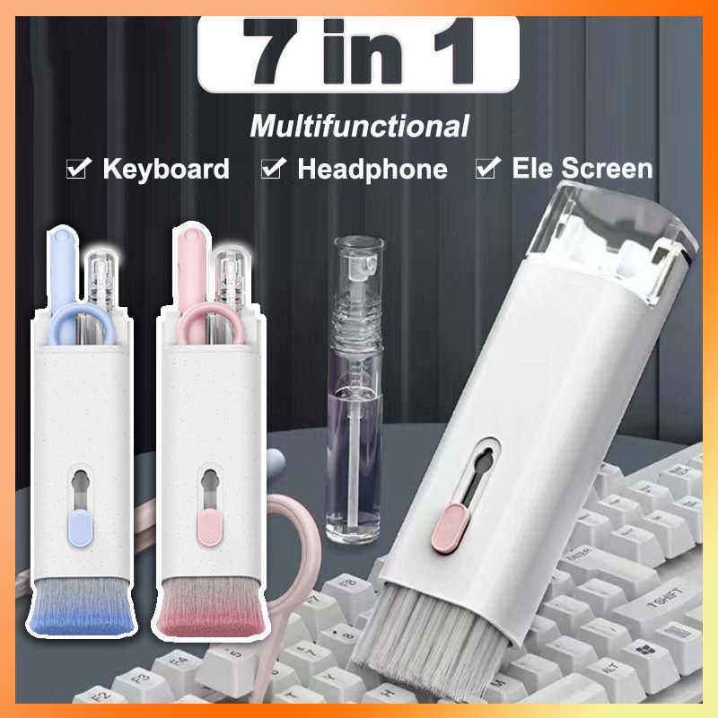 7-in-1 Electronic Cleaning Pen - Laptop Accessories Cleaning Kit review and price