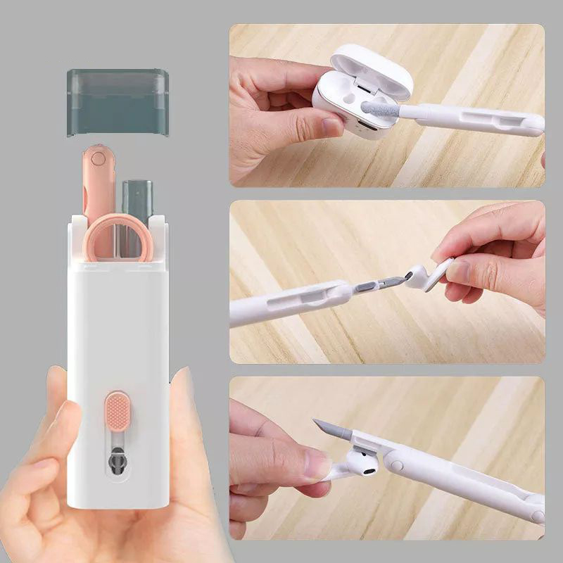 7-in-1 Electronic Cleaning Pen - Laptop Accessories Cleaning Kit review and price