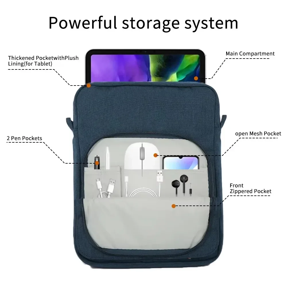 Tablet Bag Case for Samsung Ga - Laptop Accessories Pouch review and price