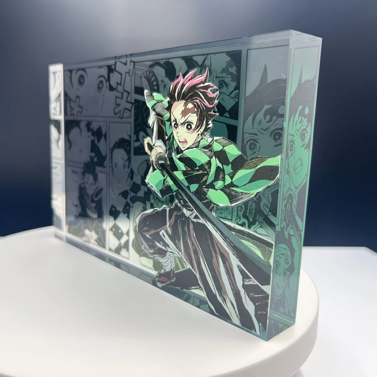 Hot Anime Demon Slayer Creativ - Laptop Accessories Gadgets review and price