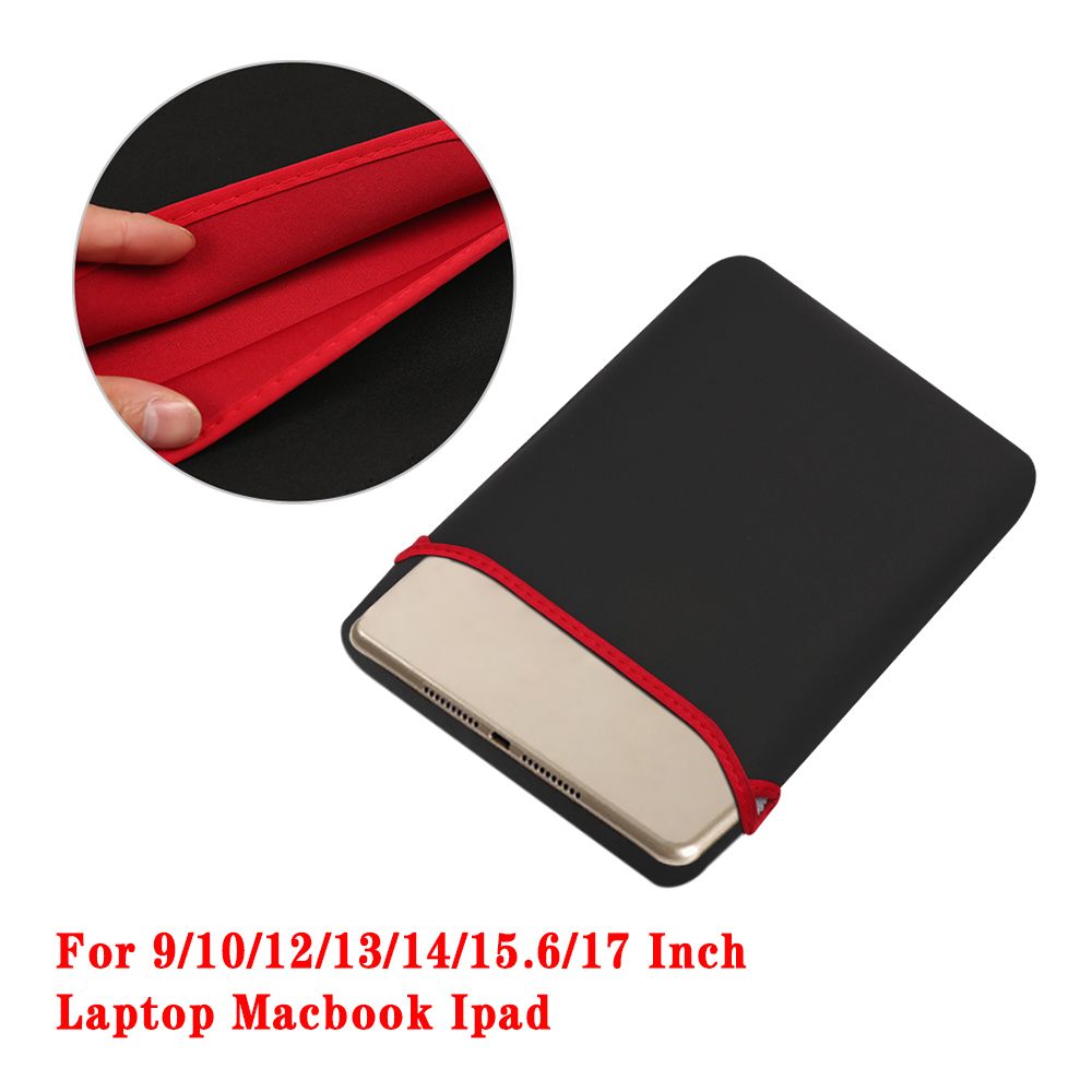 Soft Waterproof Full Protectiv - Laptop Accessories Bag review and price