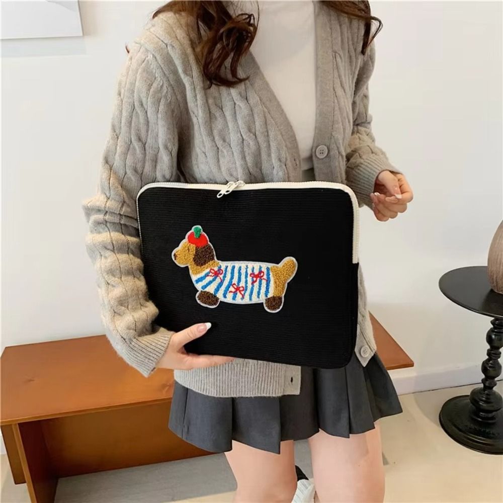 Cute Pouch Bag Shockproof INS  - Laptop Accessories Pouch review and price