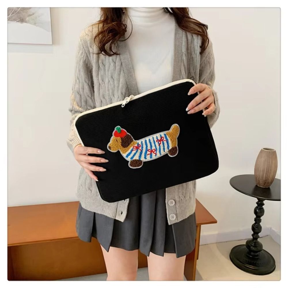 Cute Pouch Bag Shockproof INS  - Laptop Accessories Pouch review and price