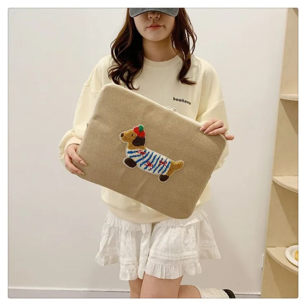 Cute Pouch Bag Shockproof INS  - Laptop Accessories Pouch review and price