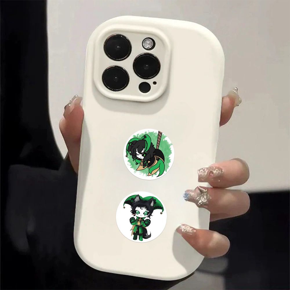 500Pc/Roll Anime The Freak Cir - Laptop Accessories Aesthetic review and price