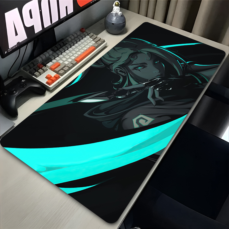Mouse Pad Hot Game Valorant Je - Laptop Accessories All review and price