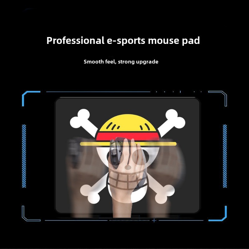 Cartoon One Piece  Luffy Skull - Laptop Accessories All review and price