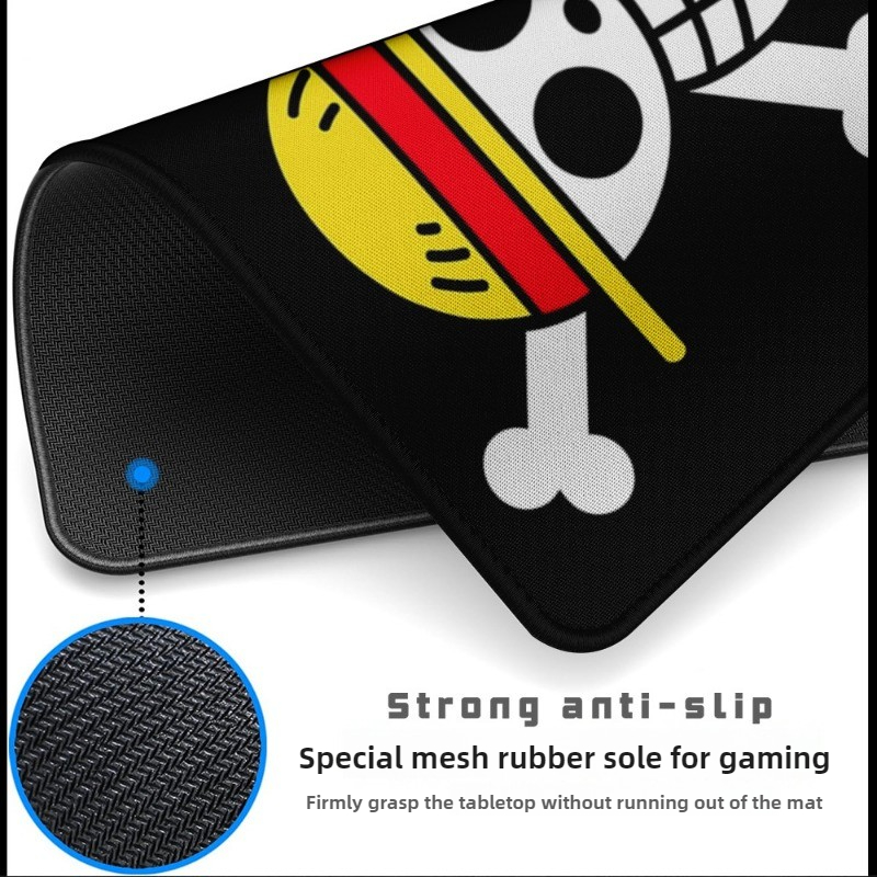 Cartoon One Piece  Luffy Skull - Laptop Accessories All review and price