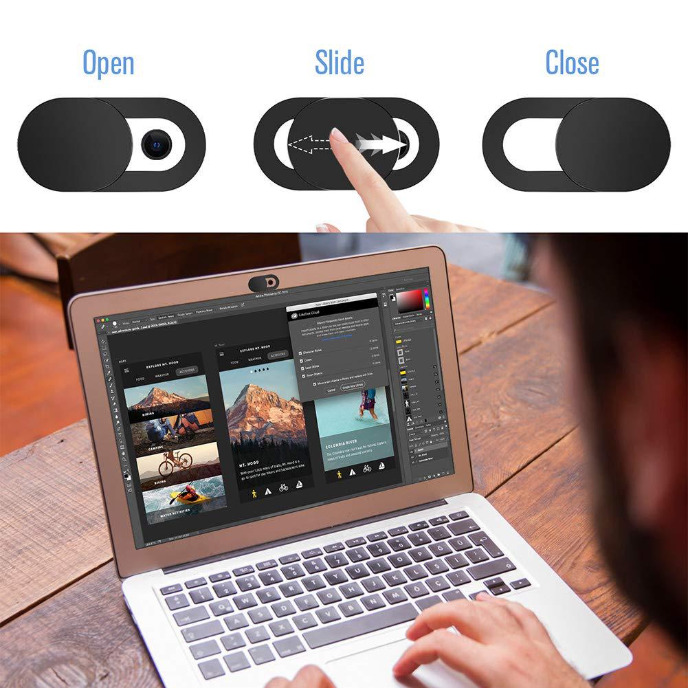 Webcam Privacy Cover 5/10/20 P - Laptop Accessories Cover review and price