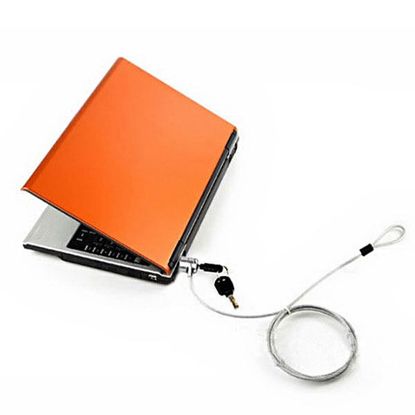 Laptop Security Lock with Key  - Laptop Lock Cable review and price